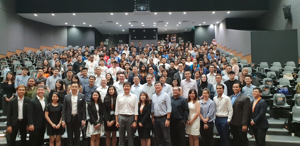 YES 2018 Singapore