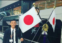 Wahyu Nursiswo Japan
