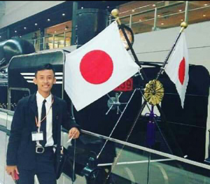 Wahyu Nursiswo Japan