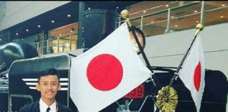 Wahyu Nursiswo Japan