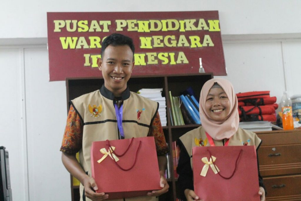 Best Delegates IYTP 2018 Kemenpora - Klang, Malaysia