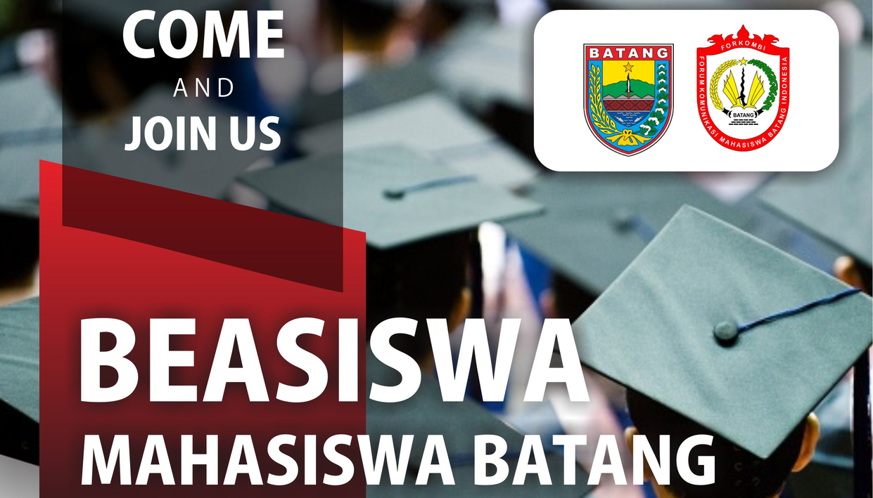 Beasiswa Mahasiswa Batang