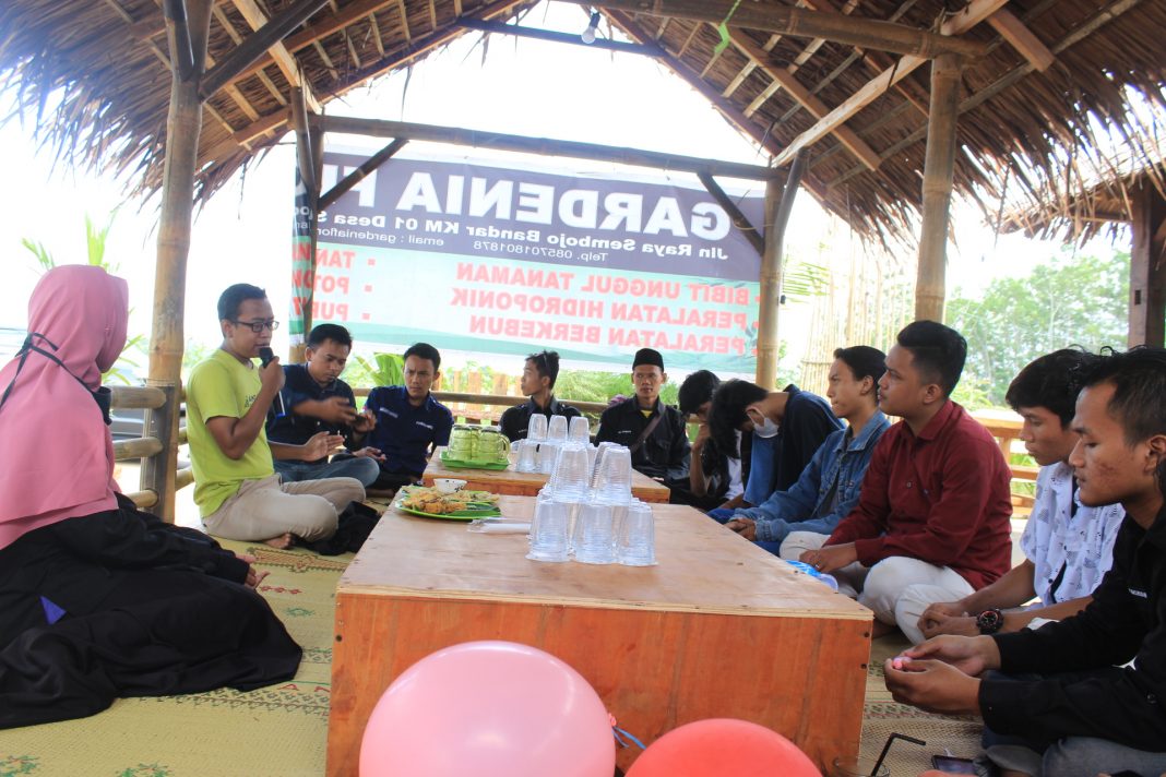 Diskusi Bersama BBL dan Forkombi