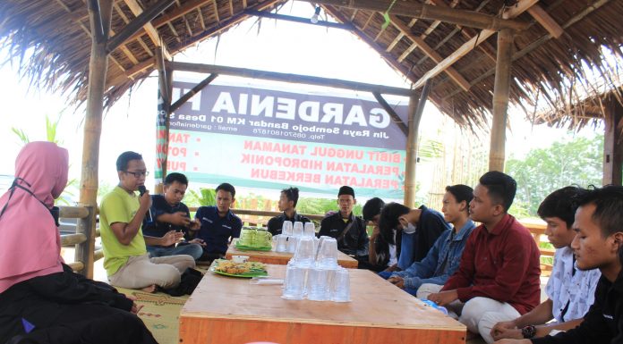 Diskusi Bersama BBL dan Forkombi
