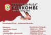 foto pengumuman open recruitmen forkombi 2020/2021