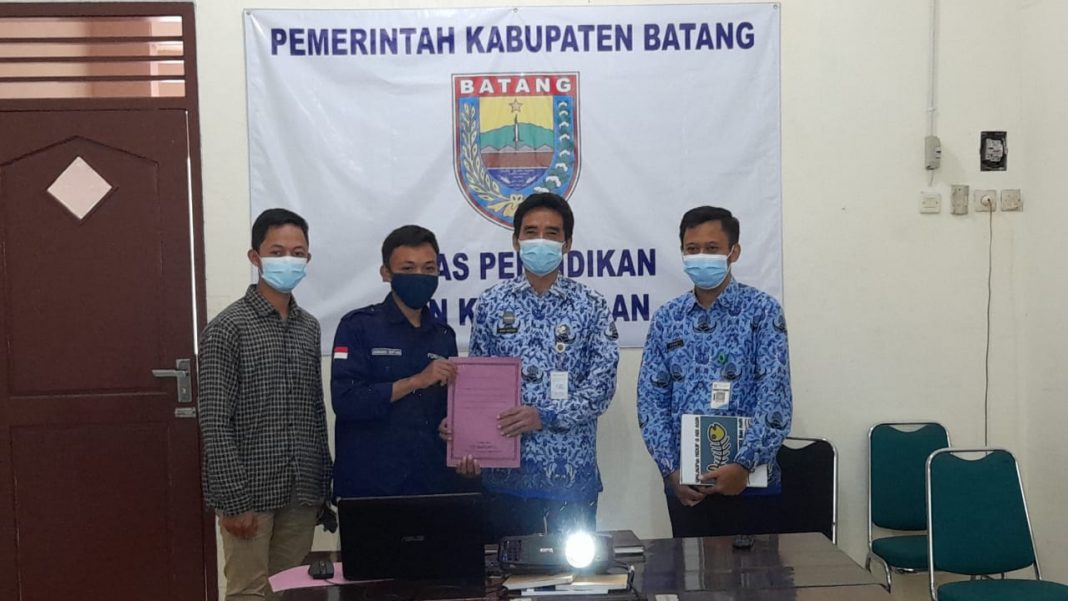 Follow up Raperbup Beasiswa