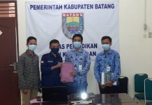 Follow up Raperbup Beasiswa