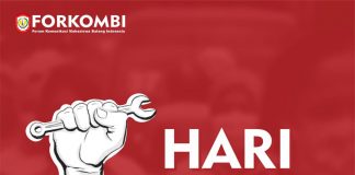 poster hari buruh internasional
