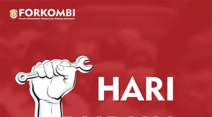 poster hari buruh internasional