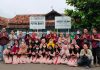Mahasiswa LA dalam Kegiatan Gema Ramadhan di Panti Asuhan Putra Bhakti
