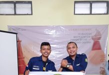 Ketua umum forsimba 2021