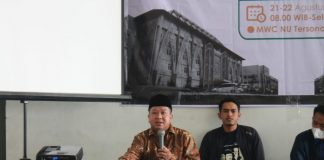 musyawarah tahunan KMBS 2021