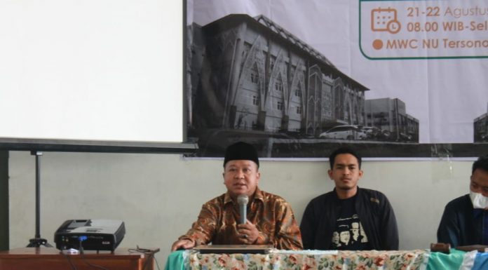 musyawarah tahunan KMBS 2021