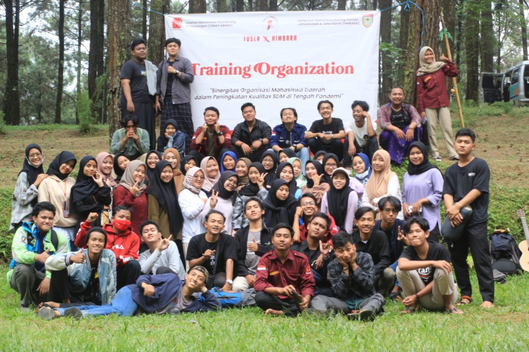 Traing Organization Himbara X Lemah Abang