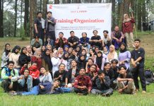 Traing Organization Himbara X Lemah Abang