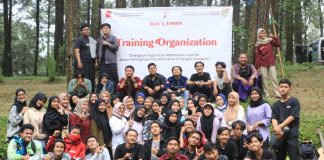 Traing Organization Himbara X Lemah Abang