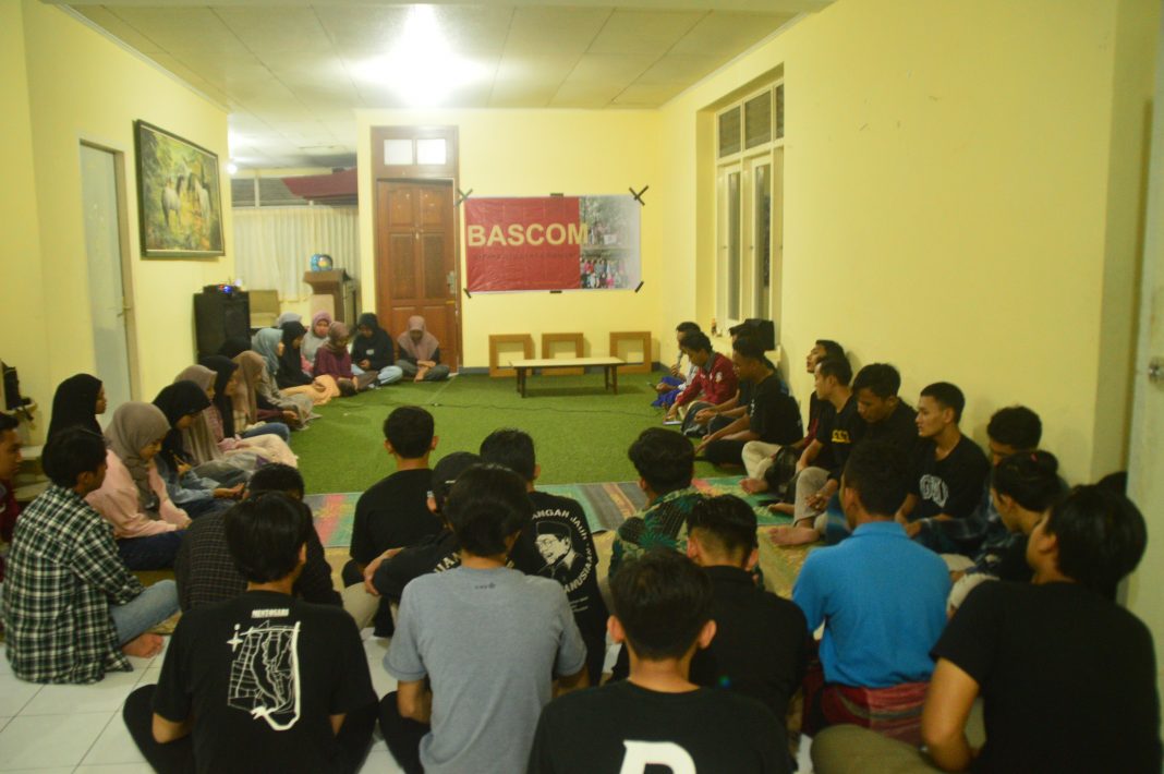 Makrab Bascom Unwahas
