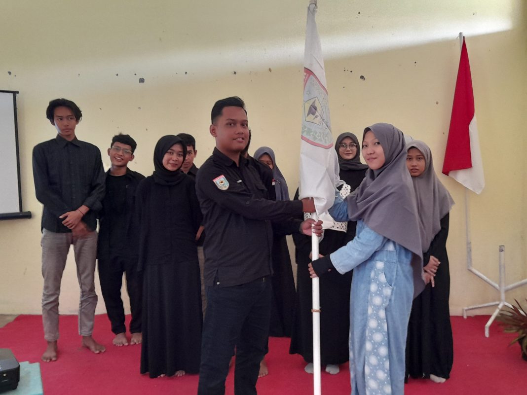 foto pelantikan pengurus Himbara 2021