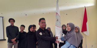 foto pelantikan pengurus Himbara 2021