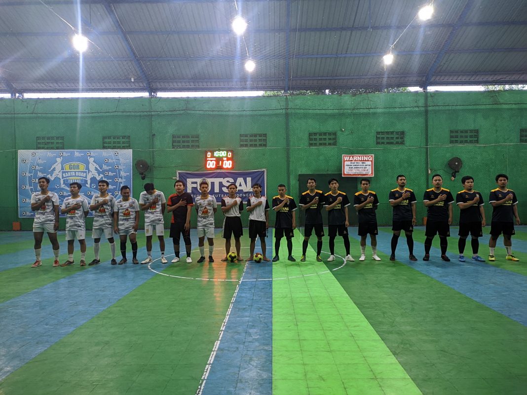 futsal putra kmbs vs teras