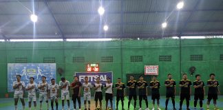 futsal putra kmbs vs teras
