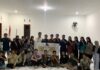 Pelantikan IMABA Untidar dan Sapa Maba