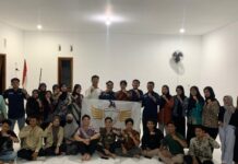 Pelantikan IMABA Untidar dan Sapa Maba