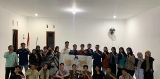Pelantikan IMABA Untidar dan Sapa Maba