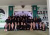 Momen foto bersama Pelantikan Pengurus, Raker, dan Orientasi ISMABA 2023