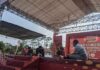 Momen sarasehan Pakubara