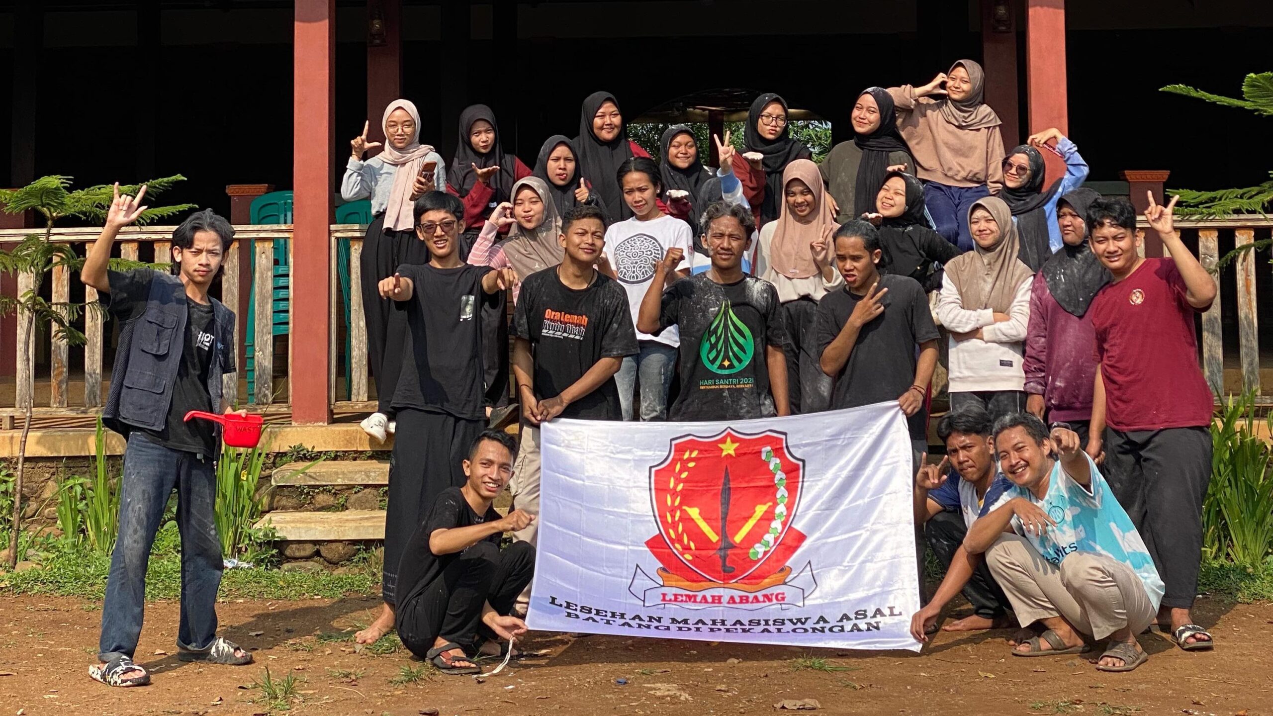 Kegiatan Outbond MAKRAB LEMAH ABANG 2023