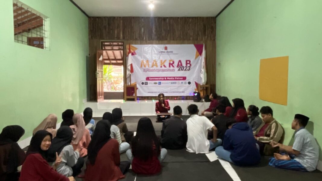 Malam Keakraban (MAKRAB) LEMAH ABANG 2023