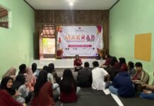 Malam Keakraban (MAKRAB) LEMAH ABANG 2023
