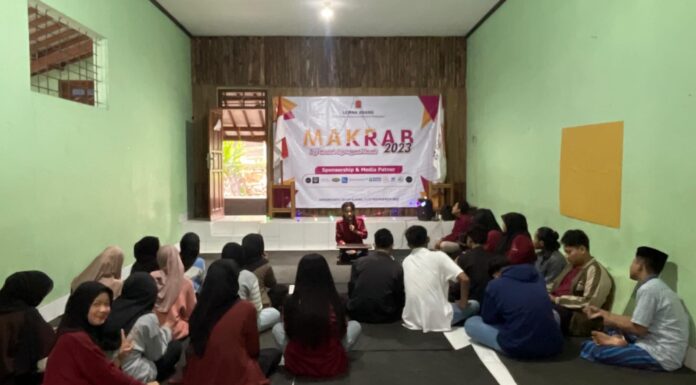 Malam Keakraban (MAKRAB) LEMAH ABANG 2023