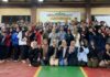 Momen foto Sosialisasi Organisasi Kemasyarakatan