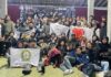 Ikatan Silaturahmi Mahasiswa Batang (ISMABA) Unsiq Wonosobo sukses merengkuh mahasiswa Batang di Wonosobo melalui kegiatan AKROBAT (Akrabe Wong Batang) bertempat di Wisata Bukit Seroja, Wonosobo pada akhir pekan (26-27/10).