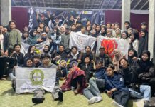 Ikatan Silaturahmi Mahasiswa Batang (ISMABA) Unsiq Wonosobo sukses merengkuh mahasiswa Batang di Wonosobo melalui kegiatan AKROBAT (Akrabe Wong Batang) bertempat di Wisata Bukit Seroja, Wonosobo pada akhir pekan (26-27/10).