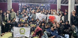 Ikatan Silaturahmi Mahasiswa Batang (ISMABA) Unsiq Wonosobo sukses merengkuh mahasiswa Batang di Wonosobo melalui kegiatan AKROBAT (Akrabe Wong Batang) bertempat di Wisata Bukit Seroja, Wonosobo pada akhir pekan (26-27/10).