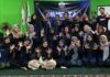 Qori Muhammad Iqbal terpilih sebagai ketua umum baru gantikan Dwi Susanti lanjutkan estafet kepemimpinan Keluarga Mahasiswa Batang di Salatiga (Kembang Saga) dalam acara Musyawarah Tahunan (Musyta) bertempat MWC NU Tersono pada awal tahun 2024 (3-4/1).