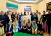 FORKOMBI.COM - PBAK (Pengenalan Budaya Akademik dan Kemahasiswaan) UIN Salatiga 2024 berlangsung, mahasiswa yang tergabung dalam Kembang Saga (Keluarga Mahasiswa Batang Salatiga) inisiatif beri penginapan kepada mahasiswa baru maupun panitia PBAK selama enam hari.