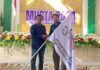FORKOMBI.COM - Setelah melalui kepengurusan selama satu periode, KMBS (Keluarga Mahasiswa Batang Semarang) UIN Walisongo melaksanakan Musyawarah Tahunan (Musta) KMBS 2024 pada akhir pekan penghujung bulan Agustus (24-25/8) di MWC NU Tersono.