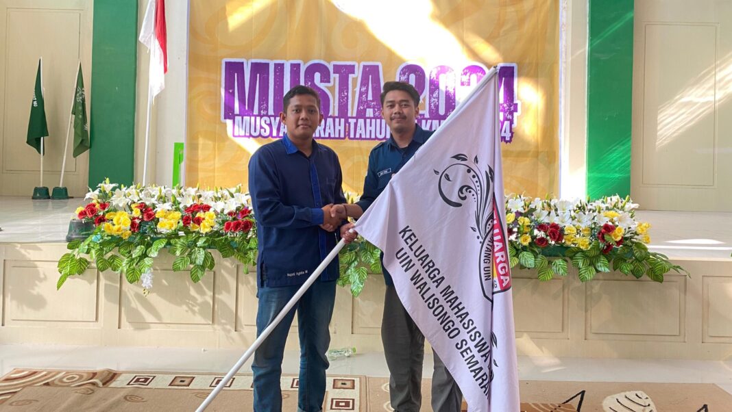 FORKOMBI.COM - Setelah melalui kepengurusan selama satu periode, KMBS (Keluarga Mahasiswa Batang Semarang) UIN Walisongo melaksanakan Musyawarah Tahunan (Musta) KMBS 2024 pada akhir pekan penghujung bulan Agustus (24-25/8) di MWC NU Tersono.