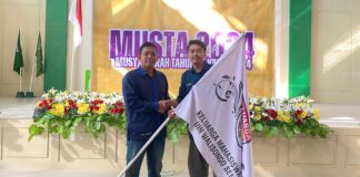 FORKOMBI.COM - Setelah melalui kepengurusan selama satu periode, KMBS (Keluarga Mahasiswa Batang Semarang) UIN Walisongo melaksanakan Musyawarah Tahunan (Musta) KMBS 2024 pada akhir pekan penghujung bulan Agustus (24-25/8) di MWC NU Tersono.