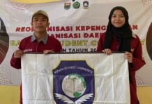 FORKOMBI.COM - Tentukan keberlanjutan kepemimpinan organisasi, BASCOM (Batang Student Community) Universitas Wahid Hasyim Semarang adakan Reorganisasi BASCOM 2024 bertempat di Gedung Serbaguna Sadeng Gunungpati, Semarang pada bulan Juni (23/6).