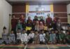 FORKOMBI.COM - Sambut kemuliaan bulan Ramadhan, Lemah Abang (Lesehan Mahasiswa Asal Batang di Pekalongan) menggelar Gema Ramadhan di TPQ Mistahussibyan Desa Ngadirejo, Reban pada akhir bulan Maret (23-24/3).