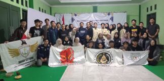 Momentum Malam Keakraban (Makrab), Imaba Untidar rilis kabinet "Setya Kencana" sebagai badan organisasi di MWC NU Subah pada pertengahan Januari 2024 (21-22/1).
