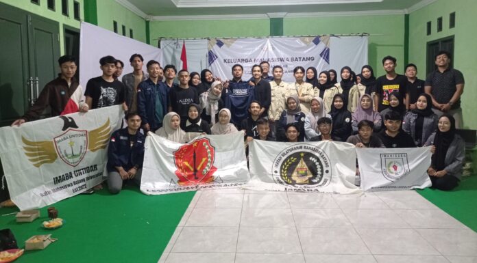 Momentum Malam Keakraban (Makrab), Imaba Untidar rilis kabinet "Setya Kencana" sebagai badan organisasi di MWC NU Subah pada pertengahan Januari 2024 (21-22/1).