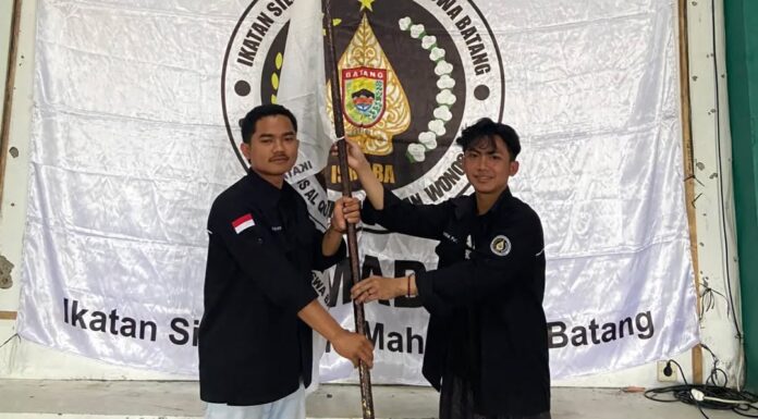 FORKOMBI.COM - Evaluasi kepengurusan satu periode, ISMABA (Ikatan Silaturahim Mahasiswa Batang) Universitas Sains Al-Qur'an Wonosobo mengadakan Musmada (Musyawarah Mahasiswa Daerah) di Gedung 2 PC NU Wonosobo pada pertengahan September (14/9).