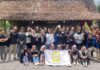Satukan rasa saudara antar mahasiswa Batang di Yogyakarta, Forum Silaturahmi Mahasiswa Batang Yogyakarta (FORSIMBA) menyelenggarakan Malam Keakraban (Makrab) di Tegal Loegood, Sleman, Yogyakarta, pada minggu awal Oktober 2024 (5-6/10).