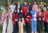 FORKOMBI.COM - Kenalkan organisasi daerah kepada mahasiswa baru Batang di Pekalongan, Lemah Abang (Lesehan Mahasiswa Asal Batang di Pekalongan) inisiatif mengadakan Meet Up Mahasiswa Baru Lemah Abang pada hari Minggu di rumah saudari Faida, salah satu pengurus Lemah Abang periode 2024-2025.
